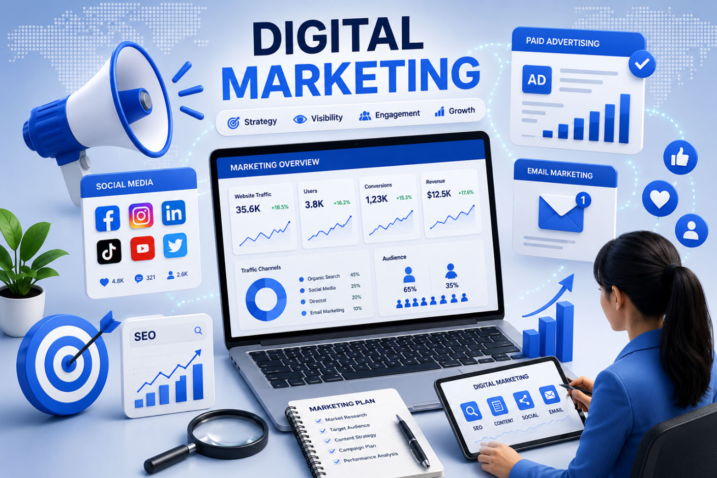 Digital Marketing Services